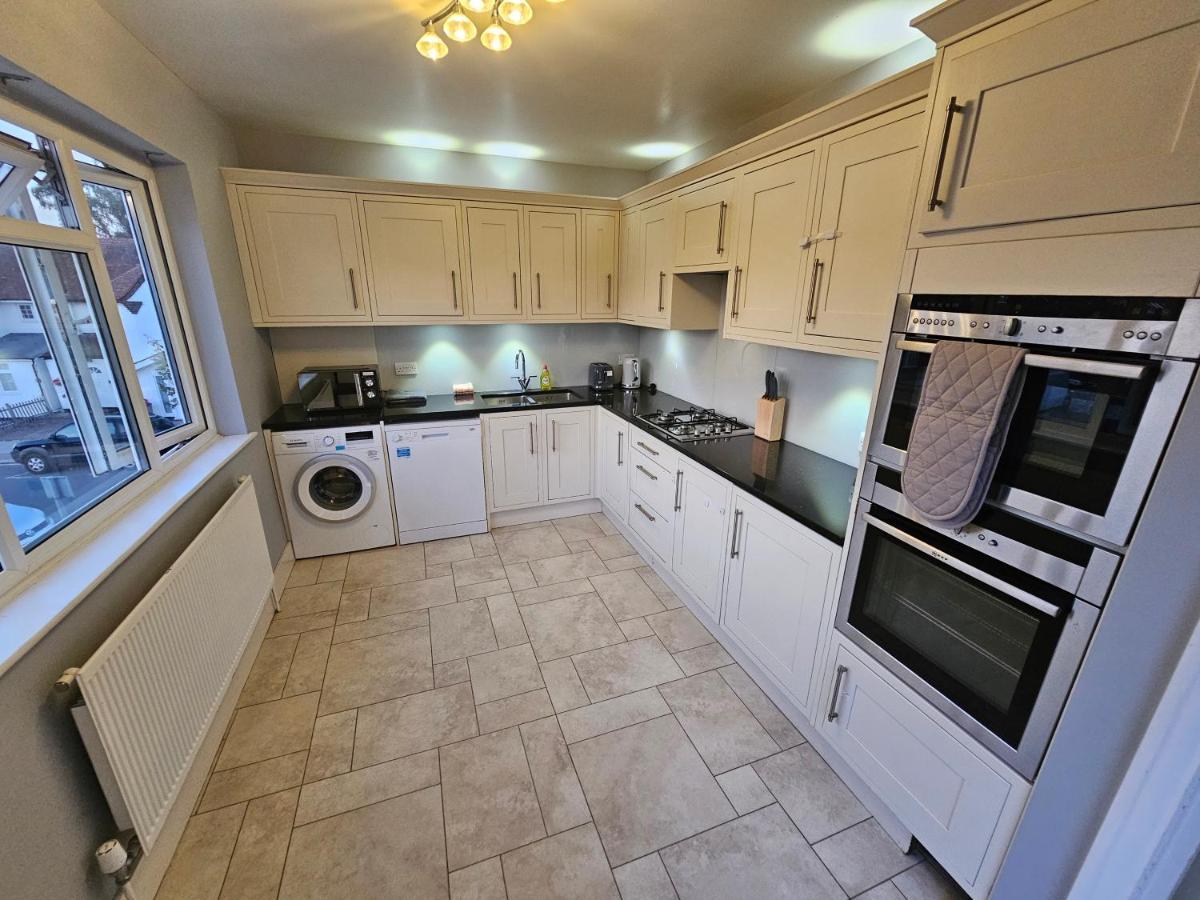Large 4 Bedrooms Golders Green Londres Extérieur photo