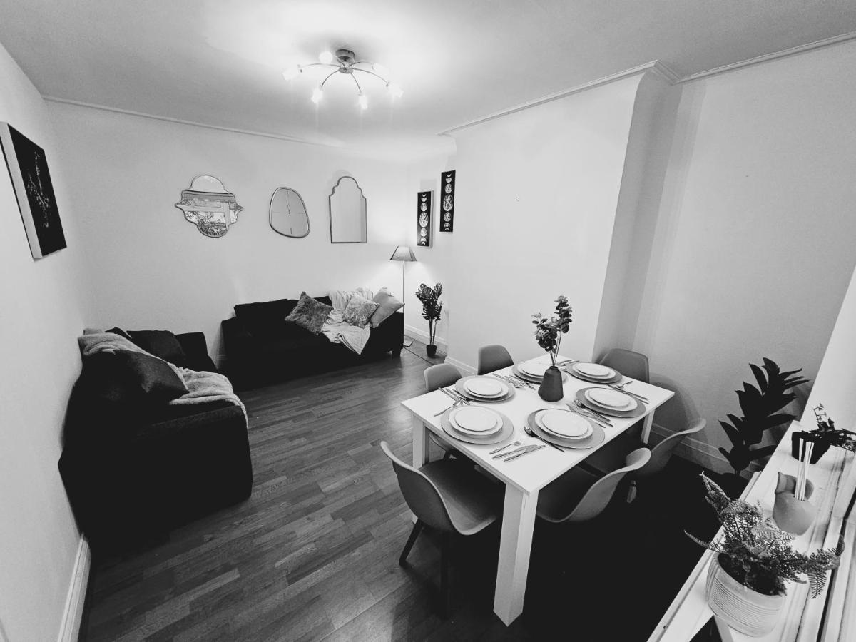 Large 4 Bedrooms Golders Green Londres Extérieur photo