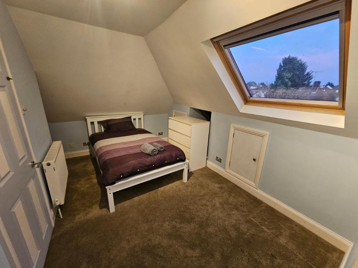 Large 4 Bedrooms Golders Green Londres Extérieur photo