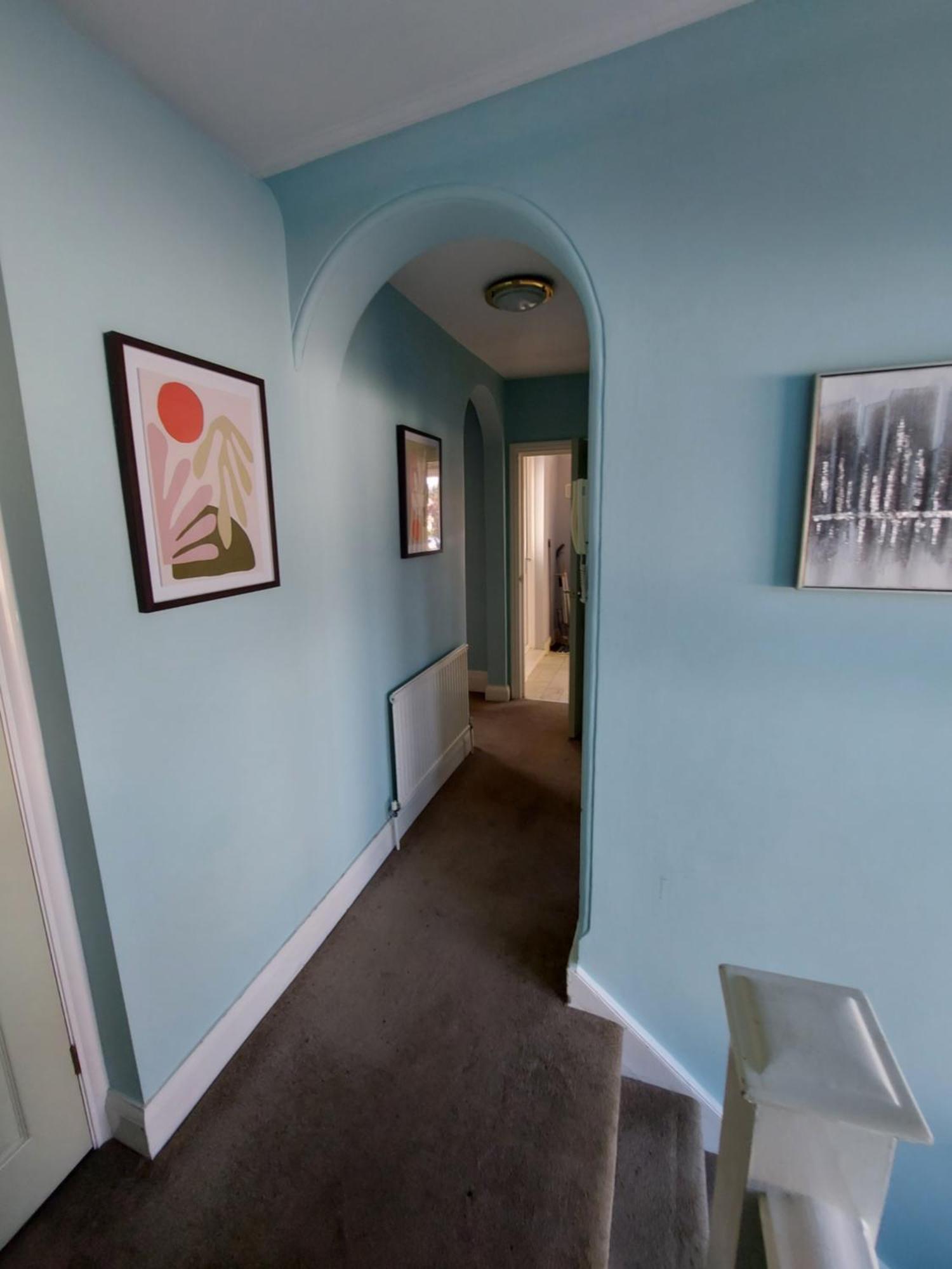 Large 4 Bedrooms Golders Green Londres Extérieur photo