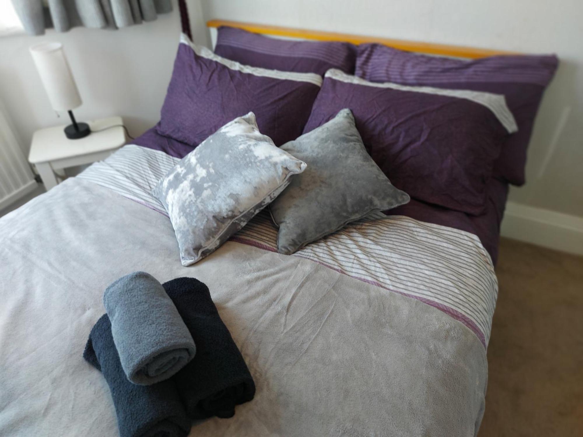 Large 4 Bedrooms Golders Green Londres Extérieur photo