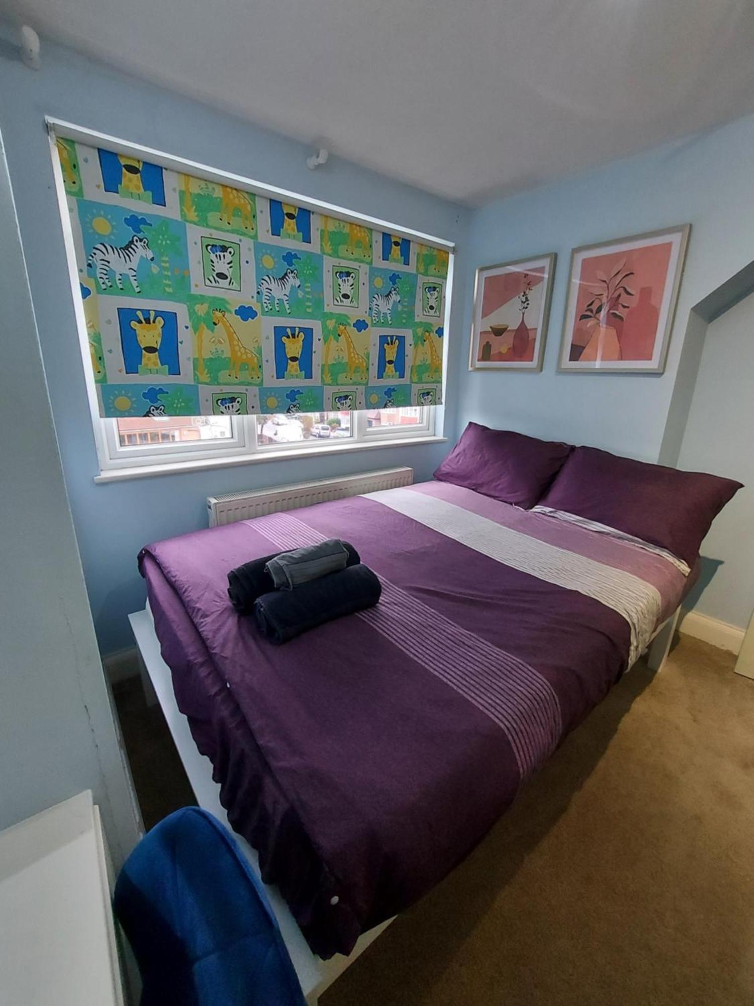 Large 4 Bedrooms Golders Green Londres Extérieur photo